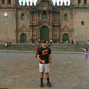 Meet your Posher, Anthony